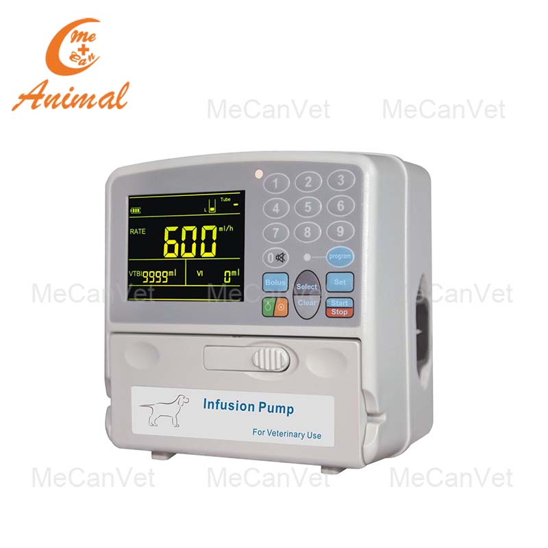 Veterinary Medical Infusion Pump